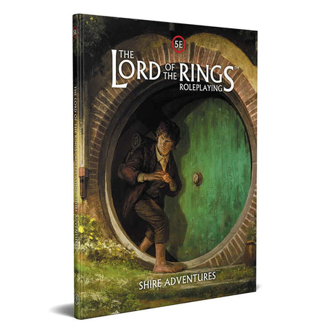 The Lord of the Rings RPG (5e): Shire Adventures
