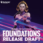 11/15/24 @ 7PM - Salisbury - MTG: Foundations Draft