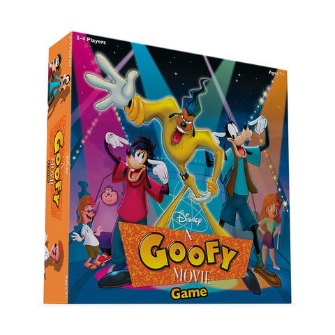 A Goofy Movie: Board Game