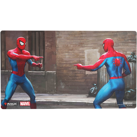 Magic: The Gathering | Marvel's Spider-Man Prime Playmat - Spider-Man