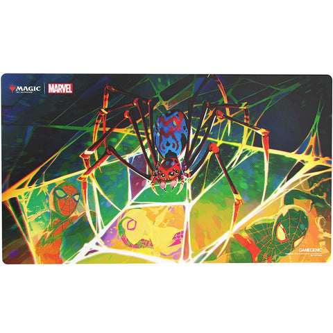 Magic: The Gathering | Marvel's Spider-Man Prime Playmat - Spider