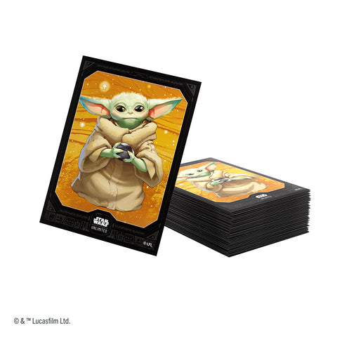 Star Wars: Unlimited Art Sleeves - Grogu
