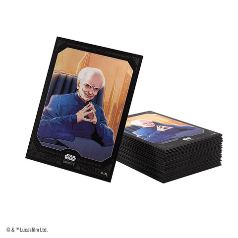 Star Wars: Unlimited Art Sleeves - Chancellor Palpatine
