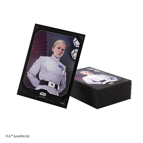 Star Wars: Unlimited Art Sleeves - Dedra Meero