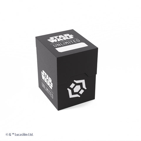 Star Wars: Unlimited Soft Crate - Black / White