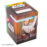 Star Wars: Unlimited Soft Crate - Obi-Wan / Darth Maul