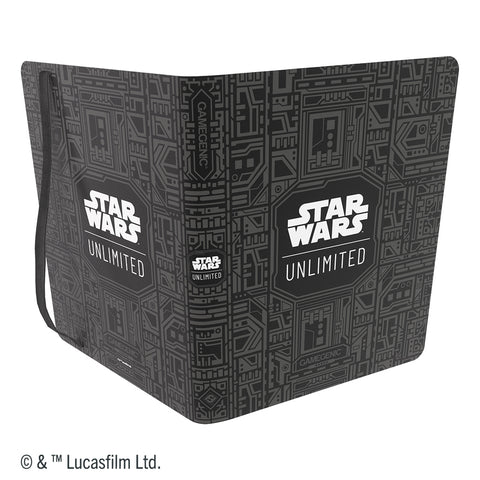 Star Wars: Unlimited Casual Album 18-Pocket - Unlimited Pattern