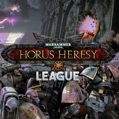 02/02/25 - 03/29/25 - Horus Heresy League