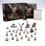 Warhammer Age of Sigmar: Flesh-eater Courts Army Set