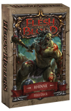 Flesh and Blood TCG: Heavy Hitters Blitz Deck