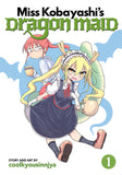 Miss Kobayashi's Dragon Maid GN