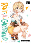 Rent-A-Girlfriend Graphic Novel