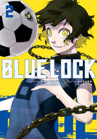Blue Lock - Vol 2