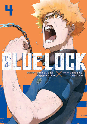 Blue Lock - Vol 4