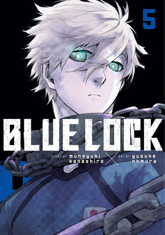 Blue Lock - Vol 5