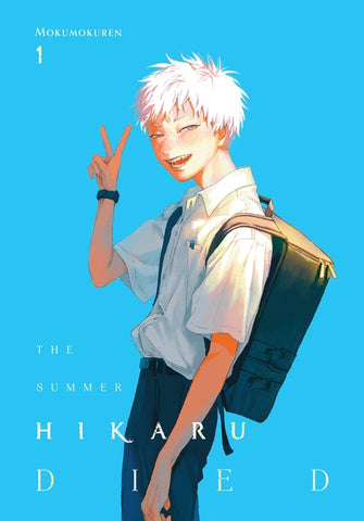 The Summer Hikaru Died - Vol 01