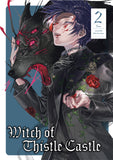 Witch Of Thistle Castle Graphic Novel