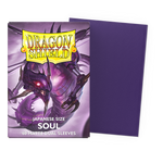 Dragon Shields: Japanese (60) Matte Dual - Soul