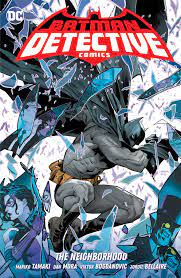 Batman Detective Comics (2021) Hardcover Volume 1 The Neighborhood