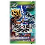Dragon Ball Super TCG - Zenkai Series 07 Booster BT24 Beyond Generations