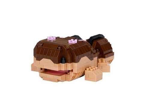 Nanoblock: Pokemon - RS Series - Clodsire