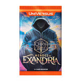UniVersus: Critical Role - Heroes of Exandria Booster