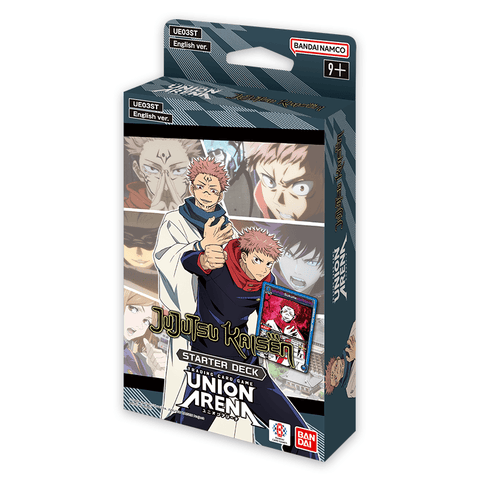 Union Arena TCG: Jujutsu Kaisen Starter Deck