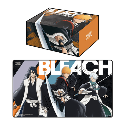 Union Arena TCG: Playmat and Half Storage Box Set - BLEACH: Thousand-Year Blood War