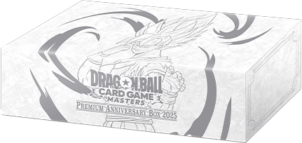 Dragon Ball Super TCG: Premium Anniversary Box 2025