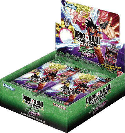 Dragon Ball Super TCG - ULTRA-BOUT Series 02 -FEARSOME RIVALS- (BT29) Dragon Ball Super TCG - ULTRA-BOUT Series 02 -FEARSOME RIVALS- (BT29)