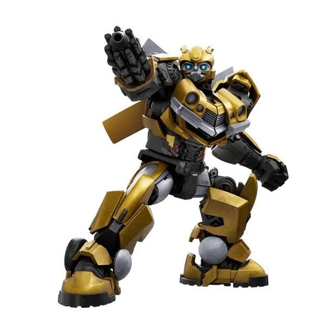 Blokees: Transformers - Classic Class 02 EX Elite Bumblebee GOLD