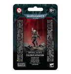 Warhammer 40K: Imperial Agents - Culexus Assassin