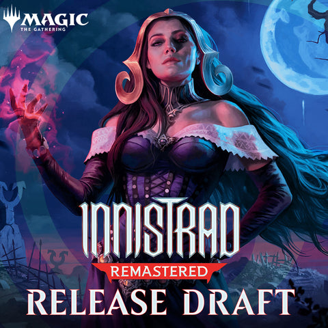 01/24/25 @ 7PM - Easton - MTG: Innistrad Remastered Release Draft