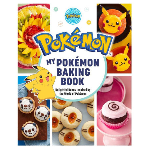 My Pokémon Baking Book