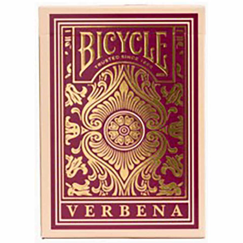 Bicycle Playing Cards - Verbena
