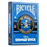 Bicycle Playing Cards - Donald Duck