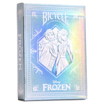 Bicycle Playing Cards - Frozen: Blue