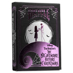 Bicycle Playing Cards - Nightmare Before Christmas