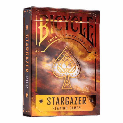 Bicycle Playing Cards - Stargazer 202