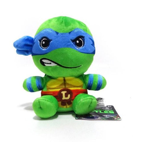 Teenage Mutant Ninja Turtles: Leonardo Plush (6 in)