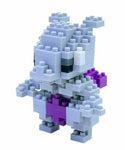 Nanoblock Pokemon Series: Mewtwo