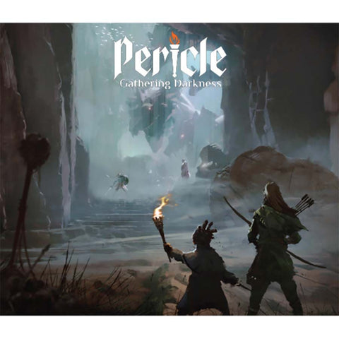 Pericle: Gathering Darkness