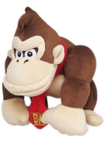 Donkey Kong 10" Plush