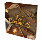 Lost Explorers