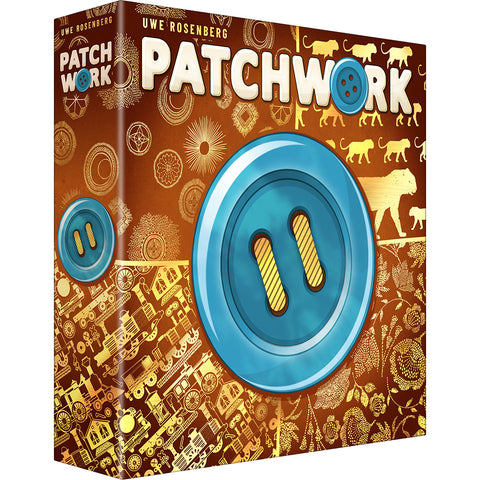 Patchwork: 10-Year Anniversary Edition