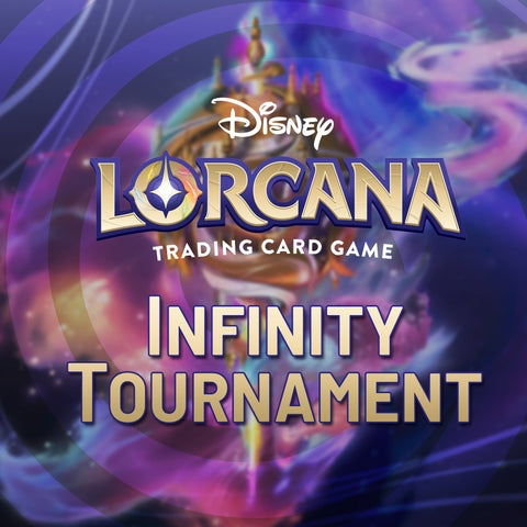 12/06/25 @ 12PM - Kent Island - Lorcana Infinity Tournament