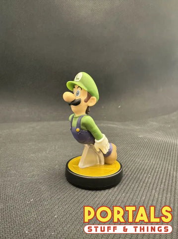 Nintendo amiibo: Super Smash Bros. - Luigi