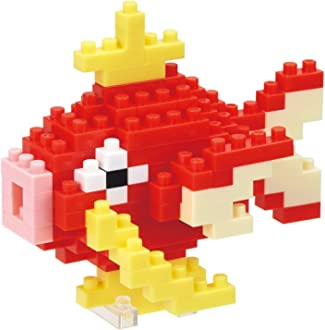 Nanoblock Pokemon Series: Magikarp