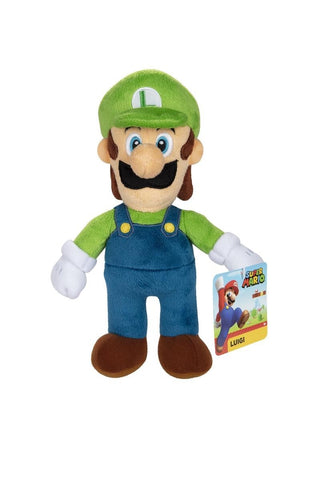 Luigi Plush (9 in.)