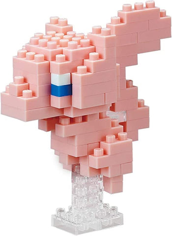 Nanoblock Pokemon Series: Mew